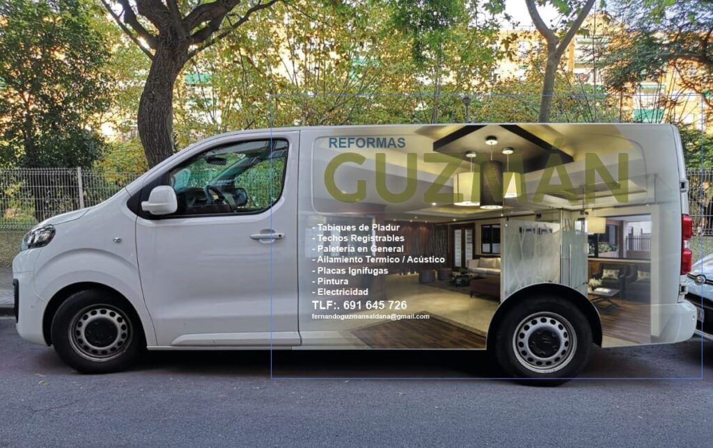 Reformas Guzmán en Barcelona